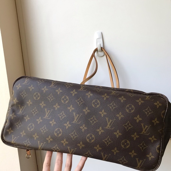 SOLD Louis Vuitton neverfull GM monogram - Picture 5 of 8